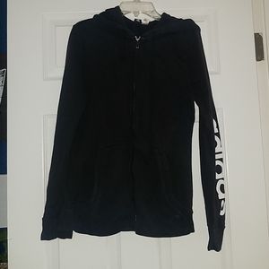 Adidas zip up